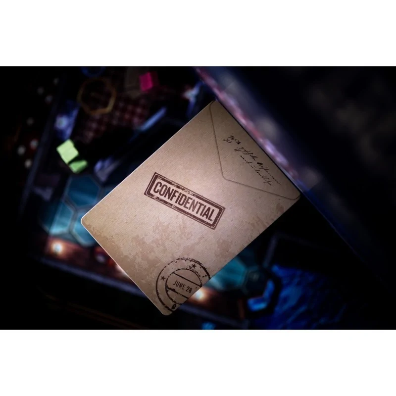 Secret Night at Davis Manor de Maldito Games en Juegos de Tablero | La Cueva Roja