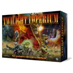 Twilight Imperium Cuarta Edicion de Juegos en Juegos de Tablero | La Cueva Roja