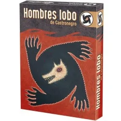Los Hombres Lobo de Castronegro de Juegos en Juegos de Cartas | La Cueva Roja
