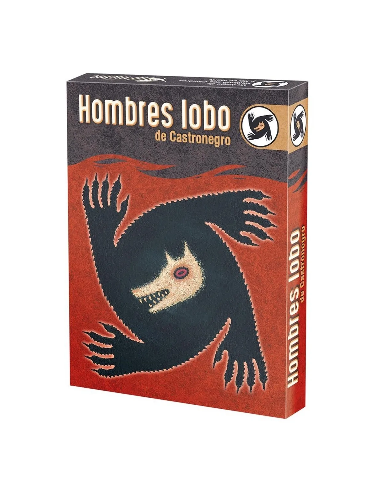 Los Hombres Lobo de Castronegro de Juegos en Juegos de Cartas | La Cueva Roja