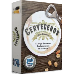 Cerveceros de Two Tomatoes en Juegos de Cartas | La Cueva Roja