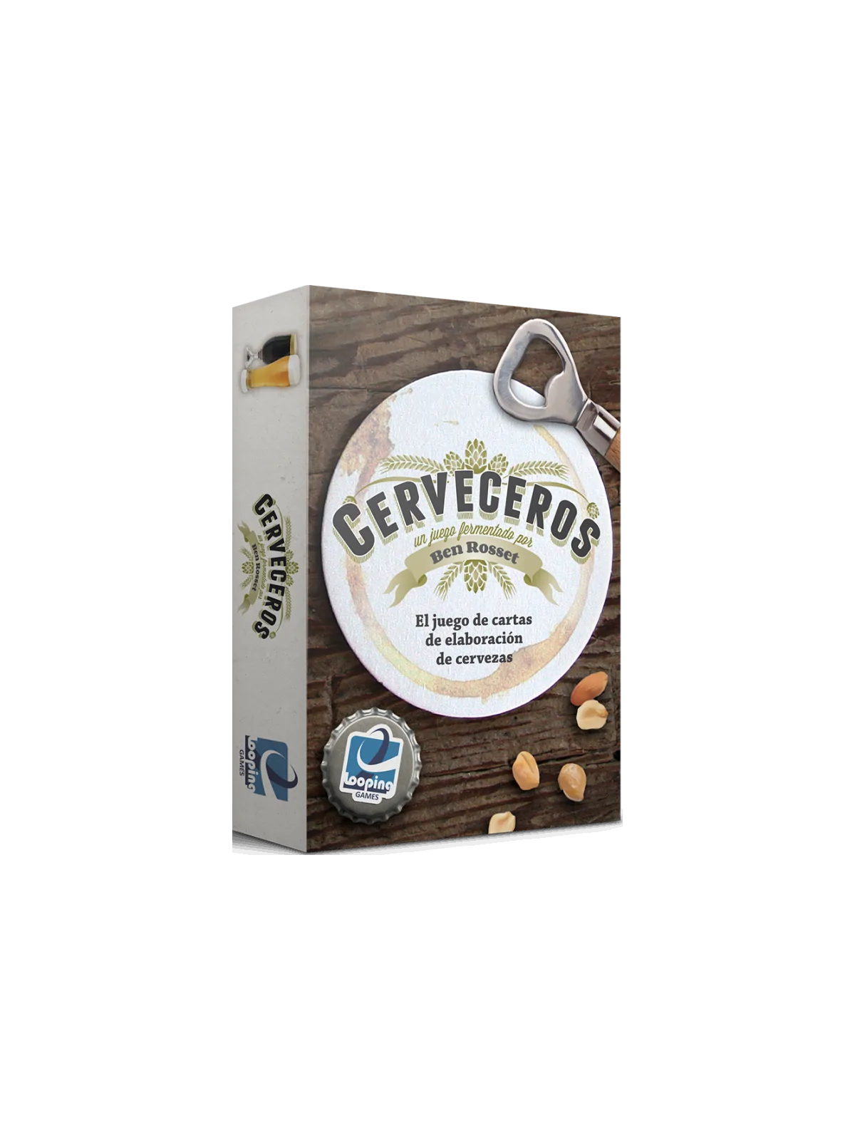 Cerveceros de Two Tomatoes en Juegos de Cartas | La Cueva Roja