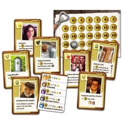 Cerveceros de Two Tomatoes en Juegos de Cartas | La Cueva Roja