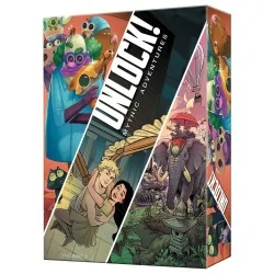 Unlock! Mythic Adventures de Space Cowboys en Juegos de Cartas | La Cueva Roja
