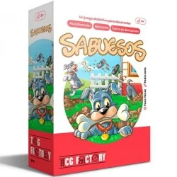 Sabuesos de TCG Factory en Juegos de Cartas | La Cueva Roja