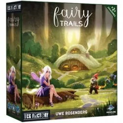Fairy Trails de TCG Factory en Juegos de Tablero | La Cueva Roja