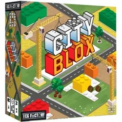 City Blox de TCG Factory en Juegos de Tablero | La Cueva Roja