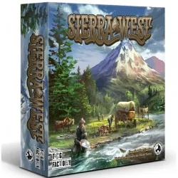Sierra West de TCG Factory en Juegos de Tablero | La Cueva Roja