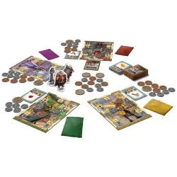 El Sheriff De Nottingham: Segunda Edición de Asmodee en Juegos de Tablero | La Cueva Roja