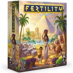 Fertility de TCG Factory en Juegos de Tablero | La Cueva Roja