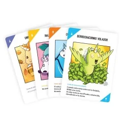 Unstable Unicorns de TeeTurtle en Juegos de Cartas | La Cueva Roja
