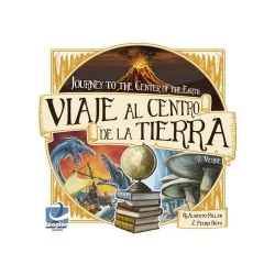Viaje al Centro de la Tierra de Looping Games en Juegos de Cartas | La Cueva Roja