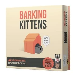Barking Kittens de Juegos en Juegos de Cartas | La Cueva Roja