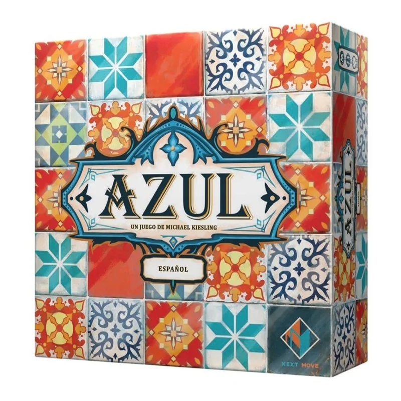 Azul de Juegos en Juegos de Tablero | La Cueva Roja
