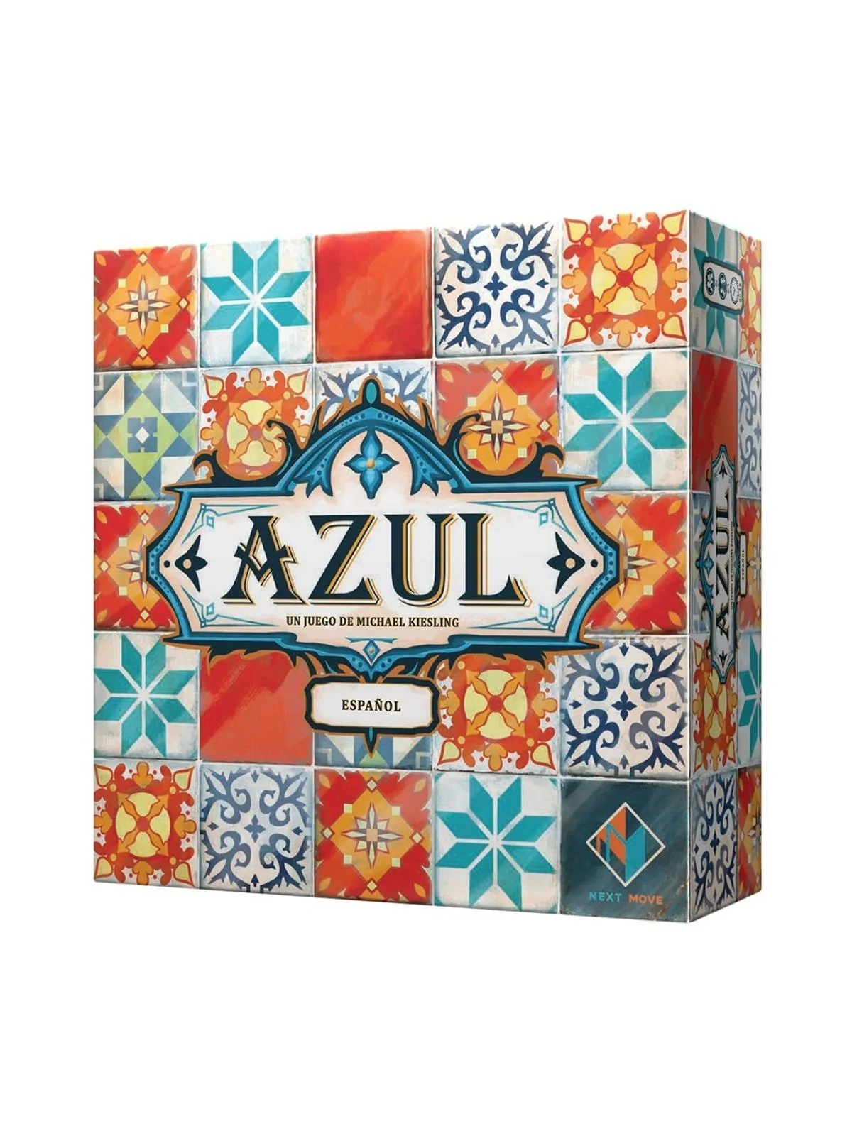 Azul de Juegos en Juegos de Tablero | La Cueva Roja