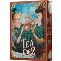 Tea for 2 de Juegos en Juegos de Tablero | La Cueva Roja