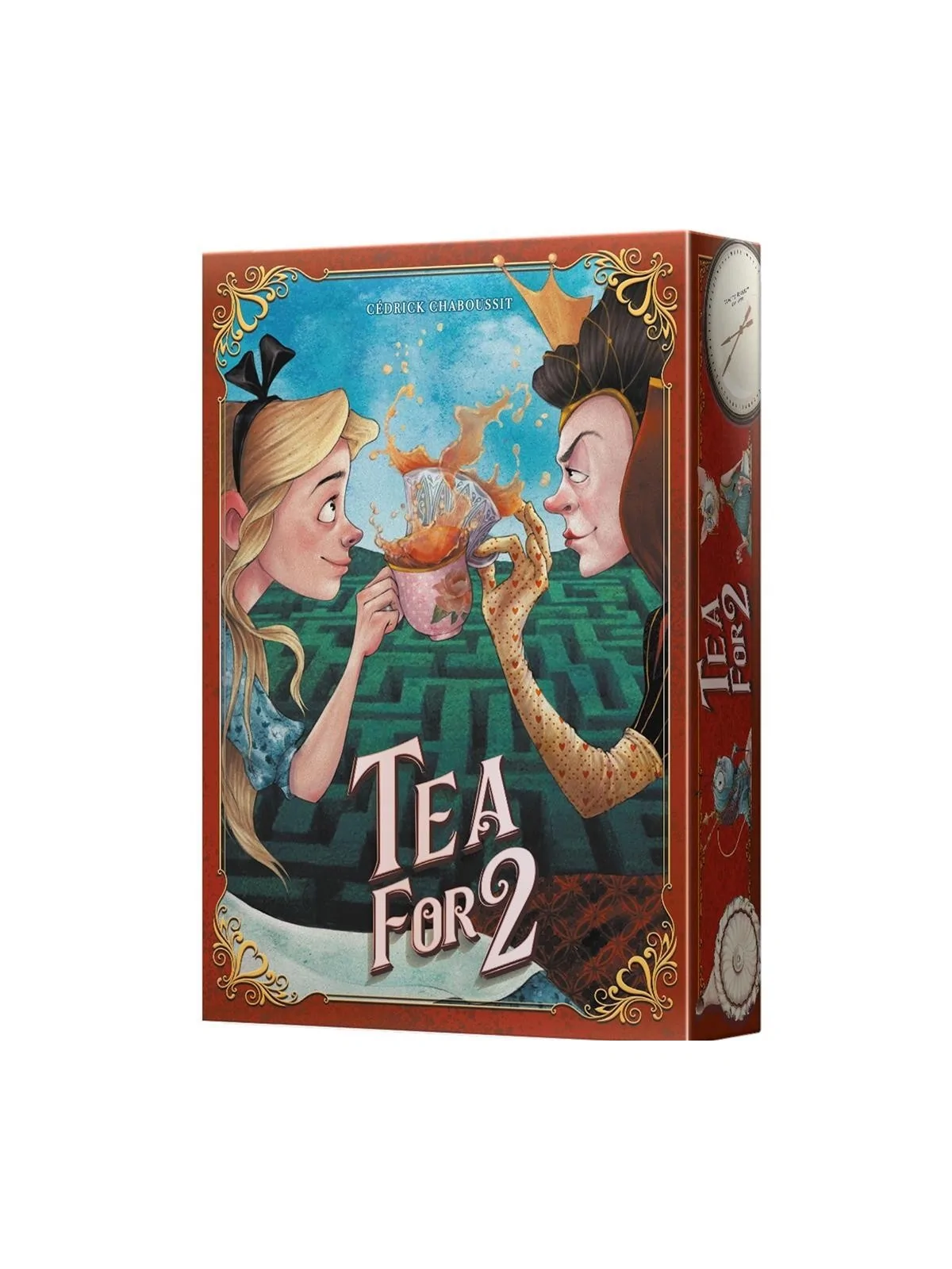Tea for 2 de Juegos en Juegos de Tablero | La Cueva Roja