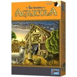 Agricola de Juegos en Juegos de Tablero | La Cueva Roja