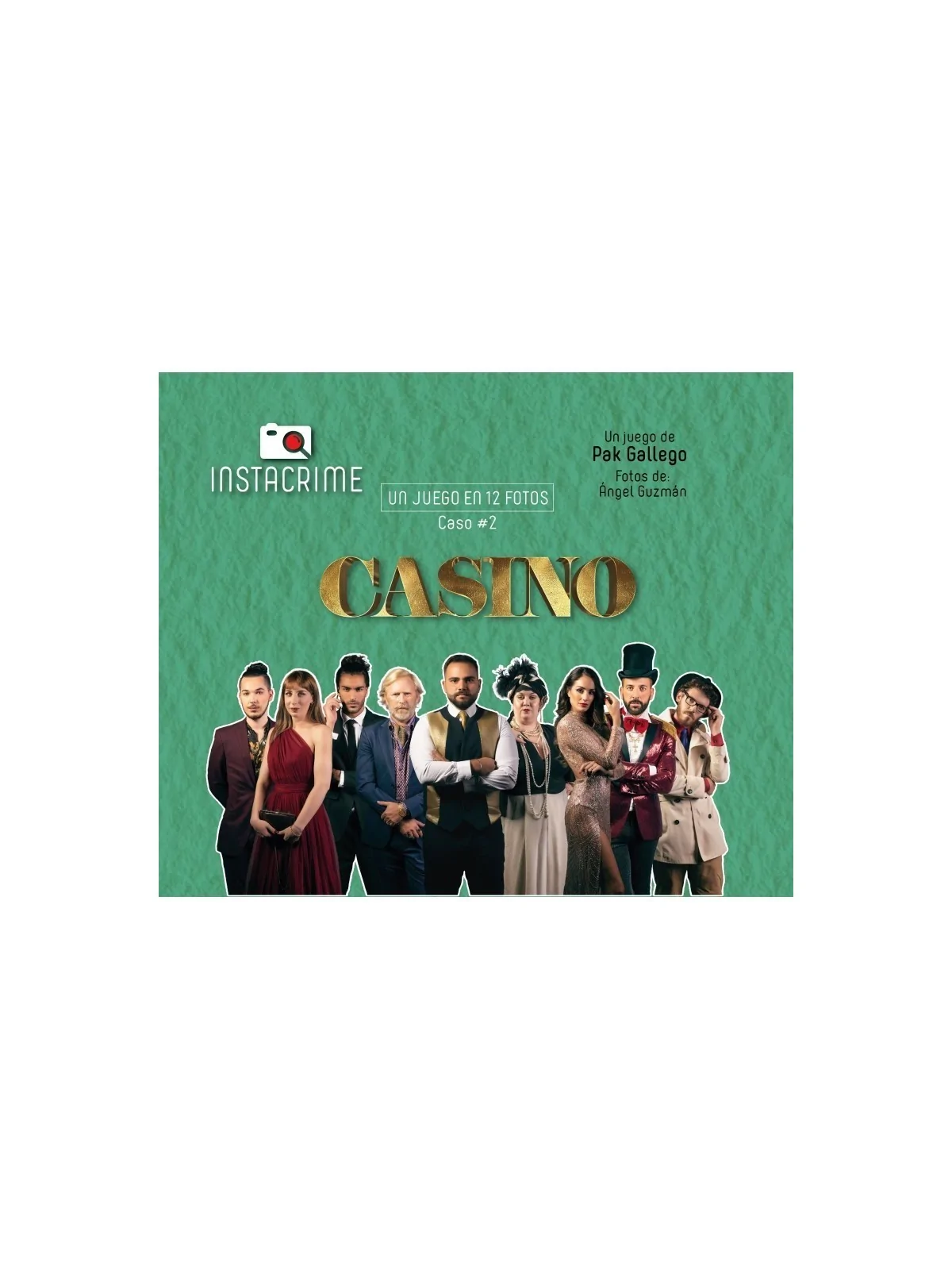 Instacrime 2: Casino de GDM Games en Juegos de Cartas | La Cueva Roja