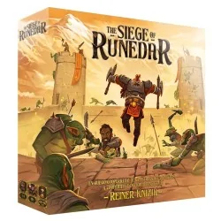 The Siege of Runedar de Juegos en Juegos de Tablero | La Cueva Roja