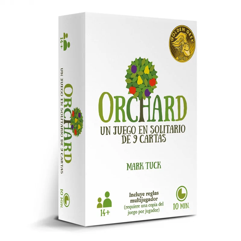 Orchard de Melmac Games en Juegos de Cartas | La Cueva Roja
