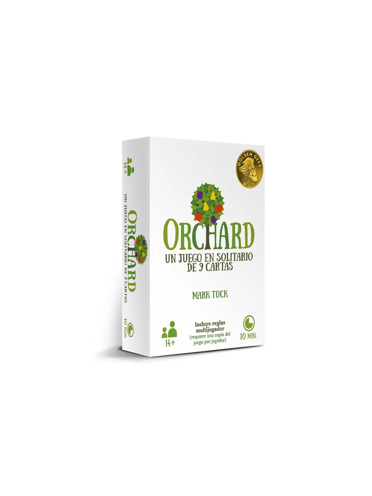 Orchard de Melmac Games en Juegos de Cartas | La Cueva Roja