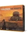 Colonos de Marte de Juegos en Juegos de Tablero | La Cueva Roja