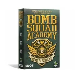 Bomb Squad Academy de Juegos en Juegos de Tablero | La Cueva Roja