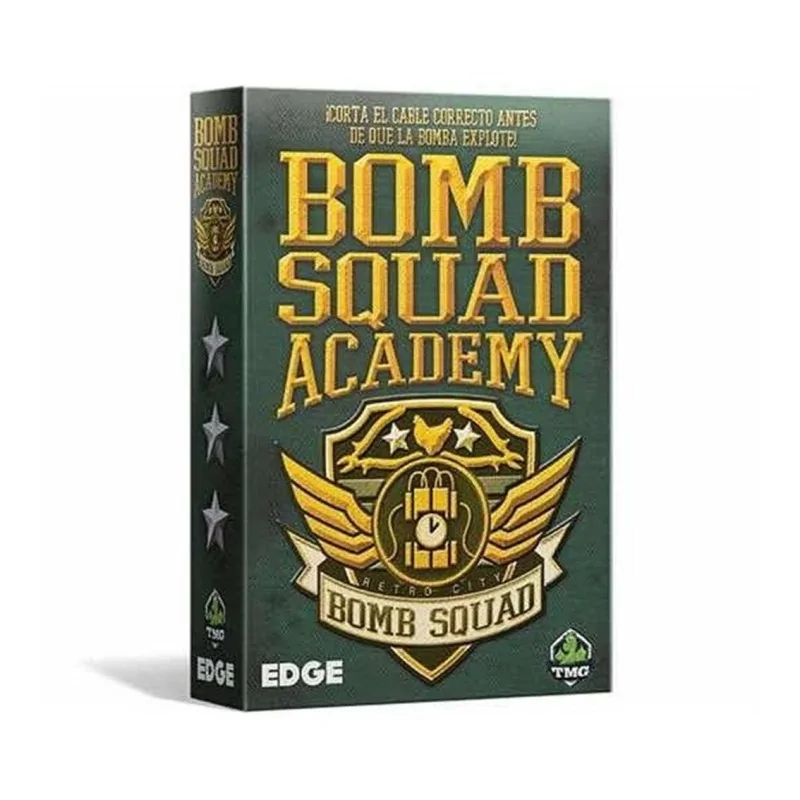 Bomb Squad Academy de Juegos en Juegos de Tablero | La Cueva Roja