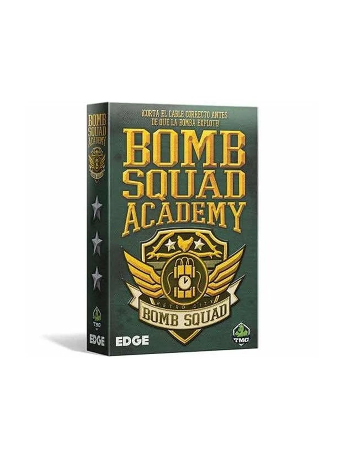 Bomb Squad Academy de Juegos en Juegos de Tablero | La Cueva Roja