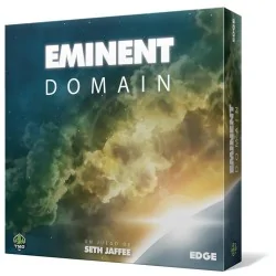 Eminent Domain de Juegos en Juegos de Tablero | La Cueva Roja