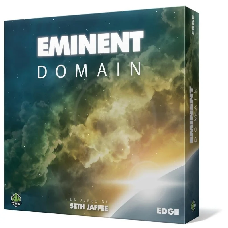 Eminent Domain de Juegos en Juegos de Tablero | La Cueva Roja