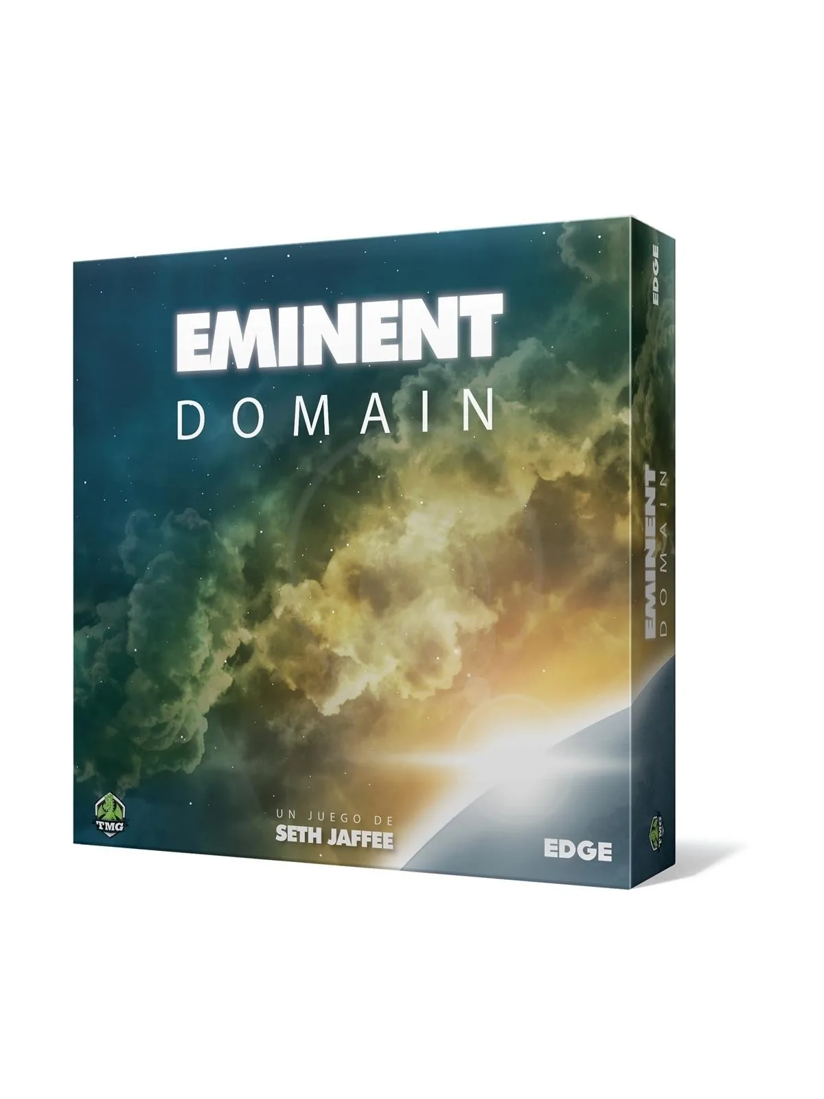 Eminent Domain de Juegos en Juegos de Tablero | La Cueva Roja