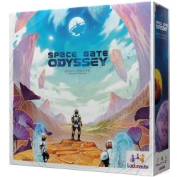 Space Gate Odyssey de Juegos en Juegos de Tablero | La Cueva Roja