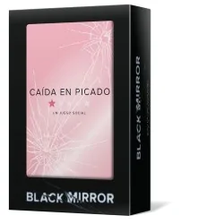 Black Mirror: Caida en Picado de Juegos en Juegos de Tablero | La Cueva Roja