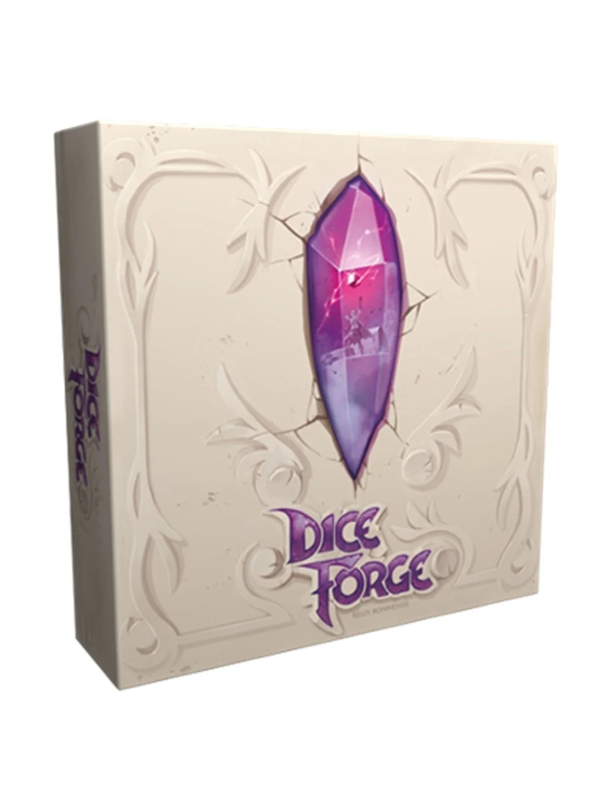 Dice Forge de Juegos en Juegos de Tablero | La Cueva Roja