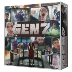 Gen 7 de Juegos en Juegos de Tablero | La Cueva Roja