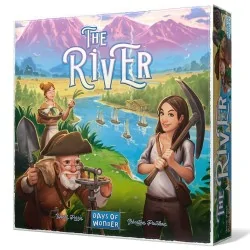 The River de Juegos en Juegos de Tablero | La Cueva Roja