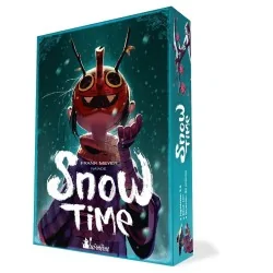 Snow Time de Juegos en Juegos de Tablero | La Cueva Roja
