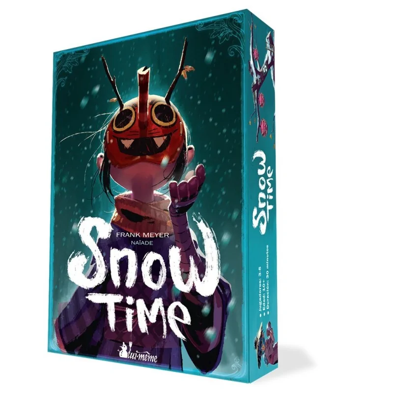 Snow Time de Juegos en Juegos de Tablero | La Cueva Roja