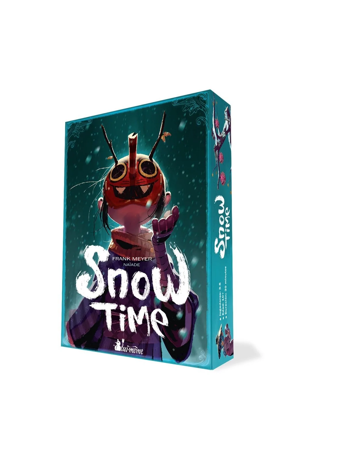 Snow Time de Juegos en Juegos de Tablero | La Cueva Roja