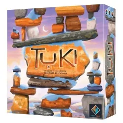 Tuki de Juegos en Juegos de Tablero | La Cueva Roja
