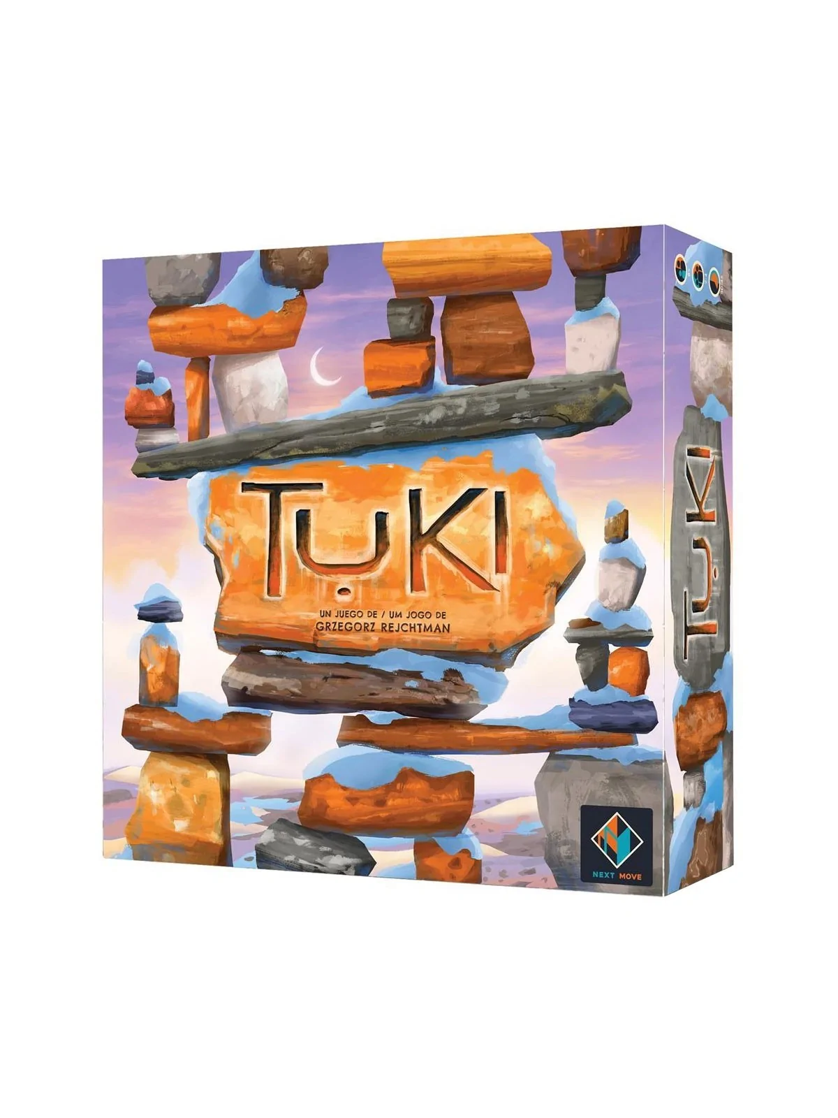 Tuki de Juegos en Juegos de Tablero | La Cueva Roja