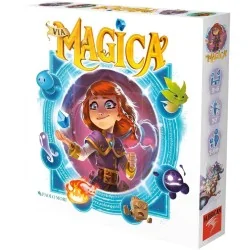Via Magica de Juegos en Juegos de Tablero | La Cueva Roja