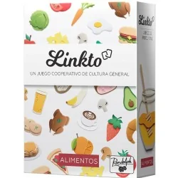 Linkto: Alimentos de Juegos en Juegos de Tablero | La Cueva Roja