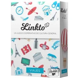 Linkto: Viajes de Juegos en Juegos de Cartas | La Cueva Roja