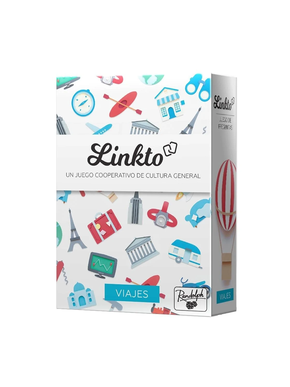 Linkto: Viajes de Juegos en Juegos de Cartas | La Cueva Roja