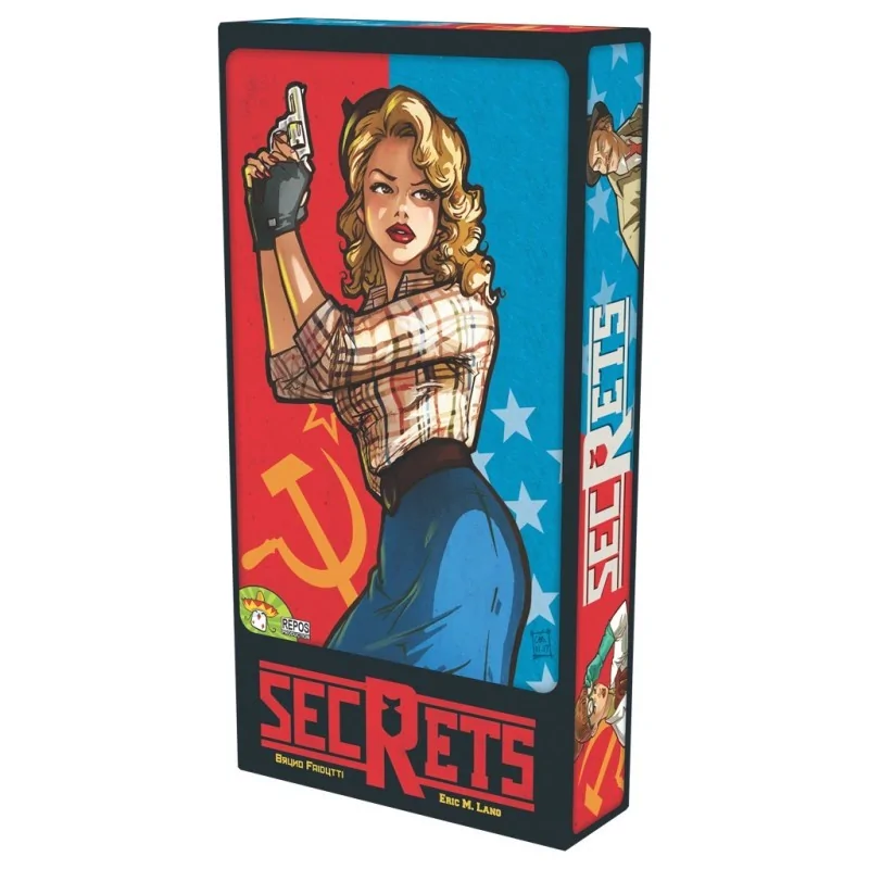 Secrets de Juegos en Juegos de Tablero | La Cueva Roja