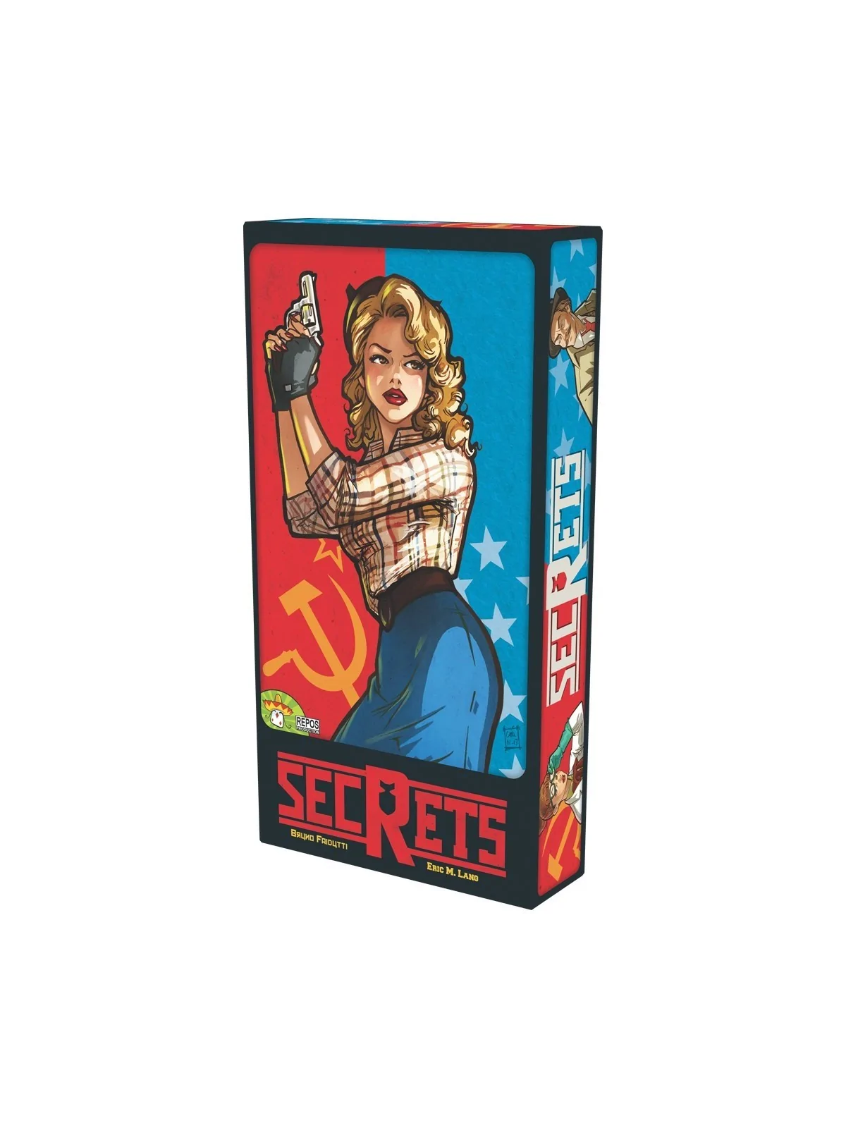 Secrets de Juegos en Juegos de Tablero | La Cueva Roja