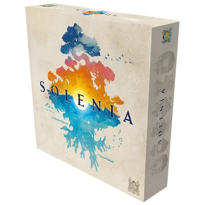 Solenia de Juegos en Juegos de Tablero | La Cueva Roja